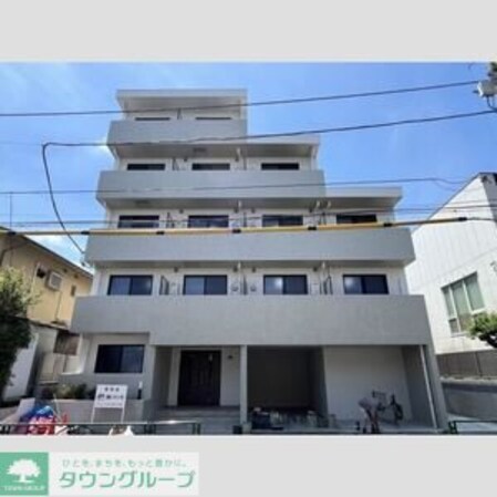 アルティザ氷川台の物件外観写真